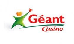 GEANT CASINO