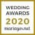 wedding awards 2020 - 2