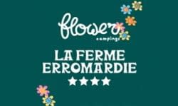CAMPING FLOWER ERROMARDIE