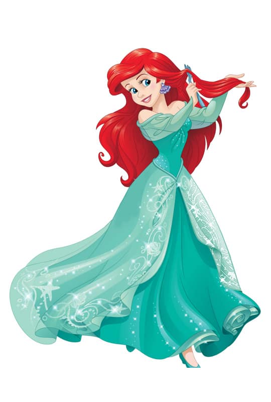 Ariel Princesse